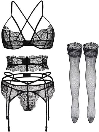 garter belt set|Stunning Garter Belt Sets, Garter Skirt ElegantStripper.